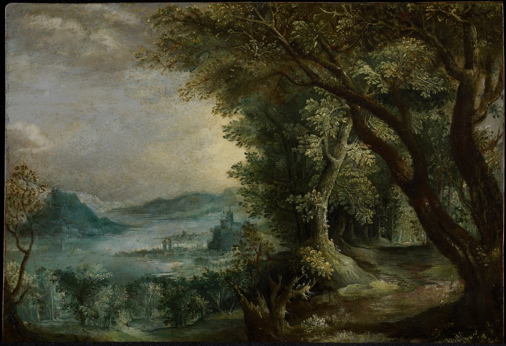 Jan Brueghel - Imaginary